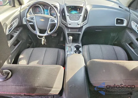 2016 Chevrolet Equinox Lt from USA, damaged, VIN 2GNFLFEK3G6280150